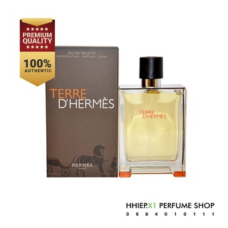 Hhiep.x1 - nước hoa chính hãng terre d’hermes ❤️ chuyên nước hoa nam nữ chính hãng 100%