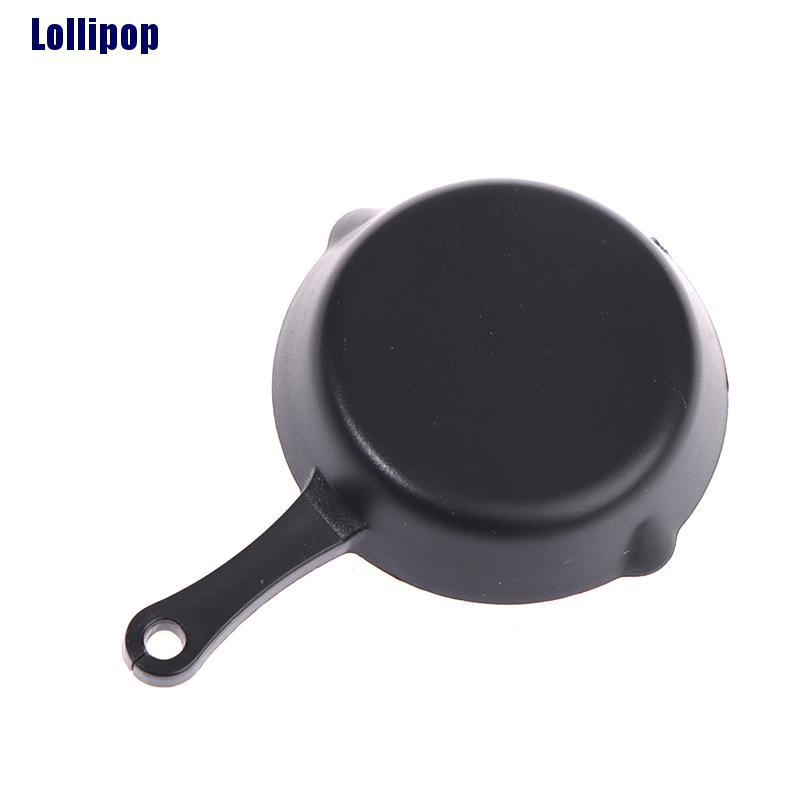 Chảo Chiên Thực Phẩm Mini Dành Cho Nhà Búp Bê