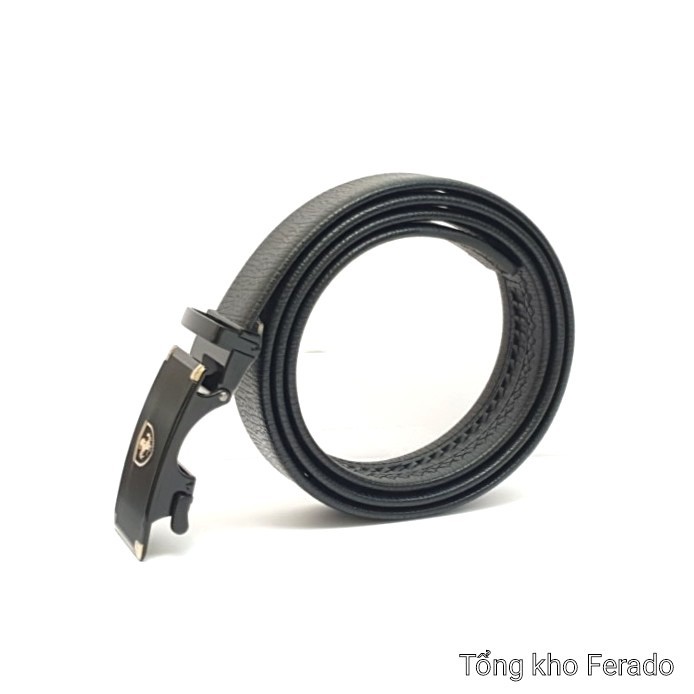 Dây lưng nam - Thắt lưng da cao cấp khoá tự động