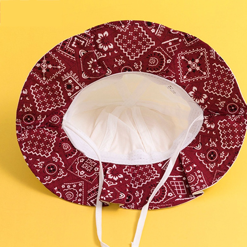 Nón Tai Bèo Kèm Dây Chống Gió Dễ Thương Cho Bé Mẫu Giáo 1-4 Tuổi