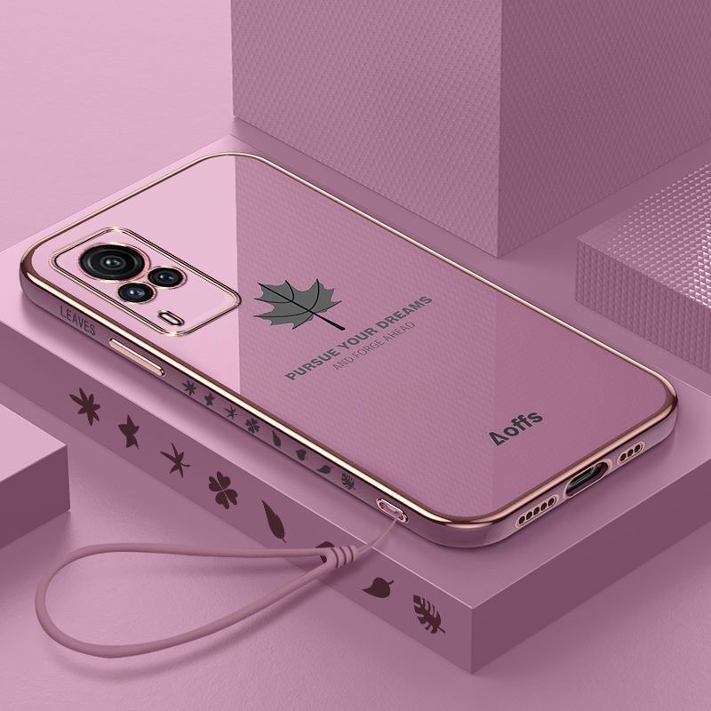 Vivo Y51 Y31 Y51A Y53S V20 Y21 Y21S Y33S Y21T Y51 Y31 Y15S V21 Y95 Y93 Y91 Ốp Điện Thoại Tpu Chống Rơi Vỡ Chống Rơi Vỡ Dành Cho FY