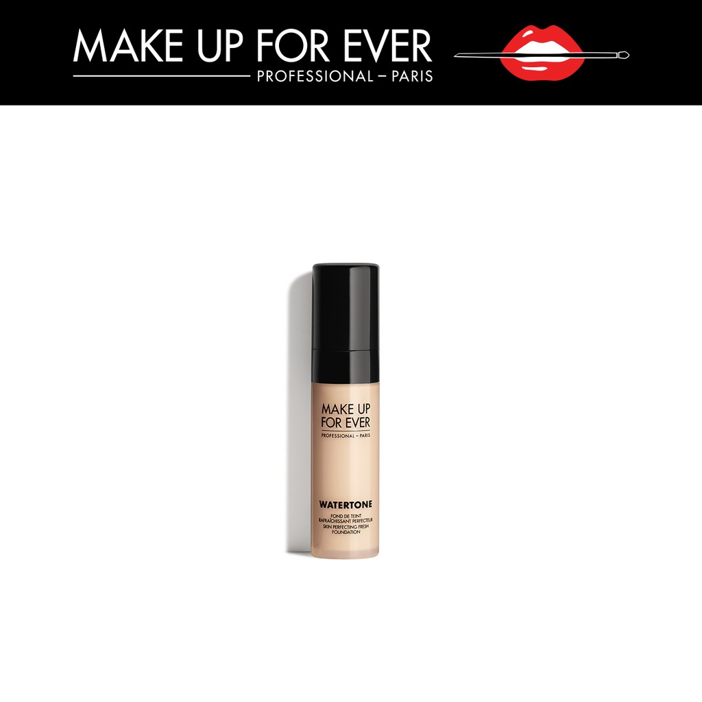 Make Up For Ever - Mẫu thử Kem nền Watertone Foundation 5ml ( Hàng tặng không bán )