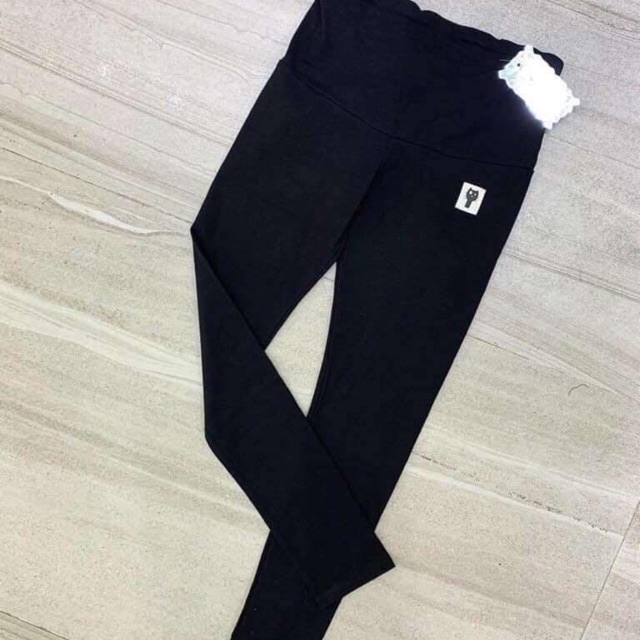 Quần legging bầu