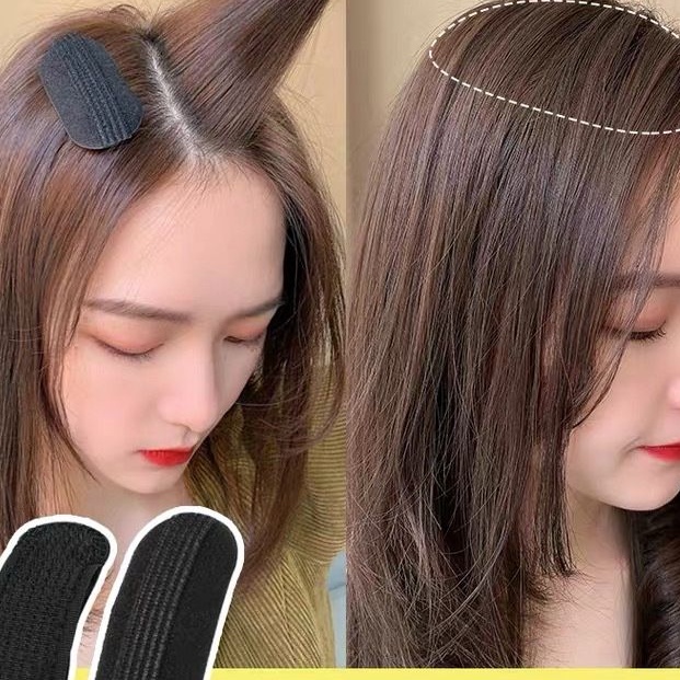 Dụng cụ kẹp đệm giúp phồng tóc