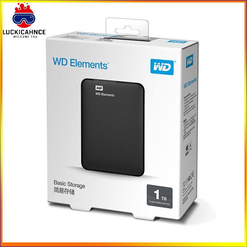 Ổ Cứng Ngoài Usb 3.0 Nhiều Dung Lượng Khác Nhau | WebRaoVat - webraovat.net.vn