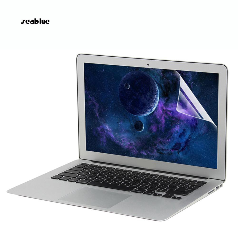 Miếng Dán Màn Hình Máy Tính Trong Suốt Cho Macbook Air / Pro