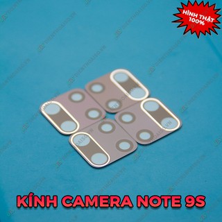 Mặt kính camera Redmi note 9S