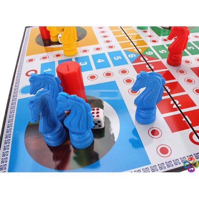 Bộ cờ cá ngựa nam châm