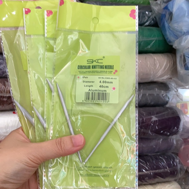 Kim đan vòng SCK 40cm
