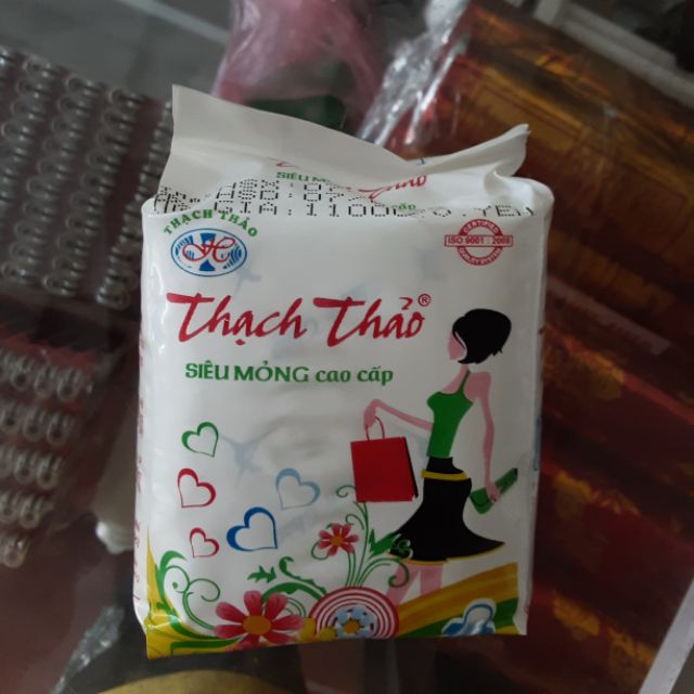 Băng vệ sinh Thạch Thảo