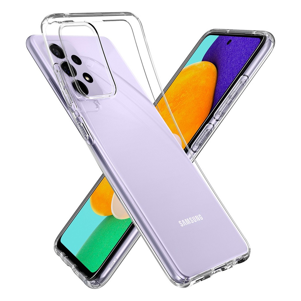 Ốp lưng dẻo trong suốt cho Samsung Galaxy A12 - A03 - A13 4G - A23 - A33 5G - A53 5G - A73 5G