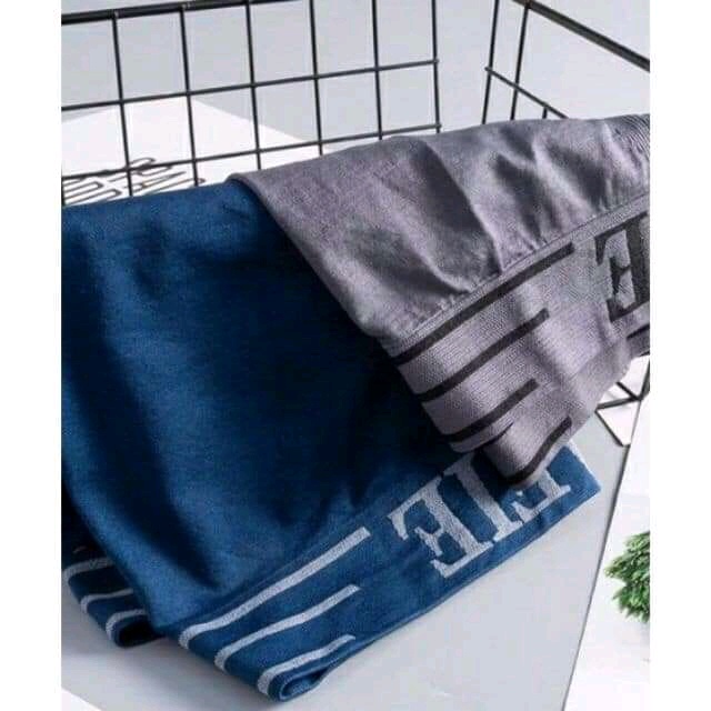 1 Quần Lót Nam [ Hàng Loại 1  ] Quần Sip Nam MUNAFIE Dệt Kim May Không Đường Chỉ Free size, Quần Xì