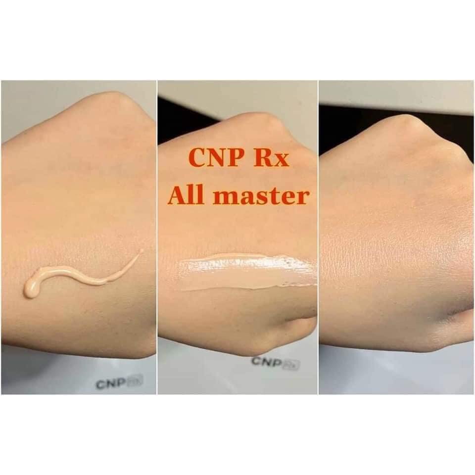 Gói sample Kem chống nắng vật lý chống nước CNP RX Skin screen Sunblock- AB Authentic