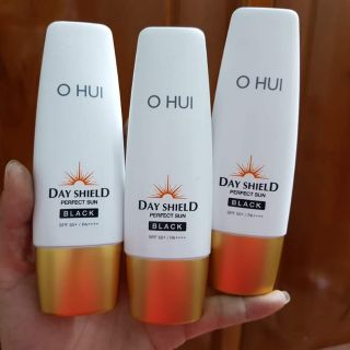 Kem chống nắng ohui black, red  50ml