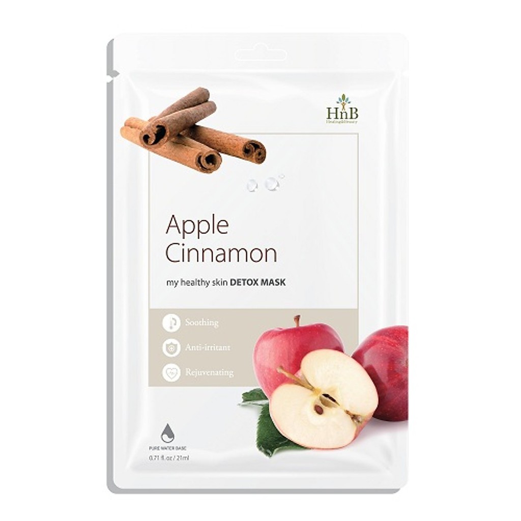 Mặt Nạ Dưỡng Da  Apple&Cinnamon Táo Tươi & Quế