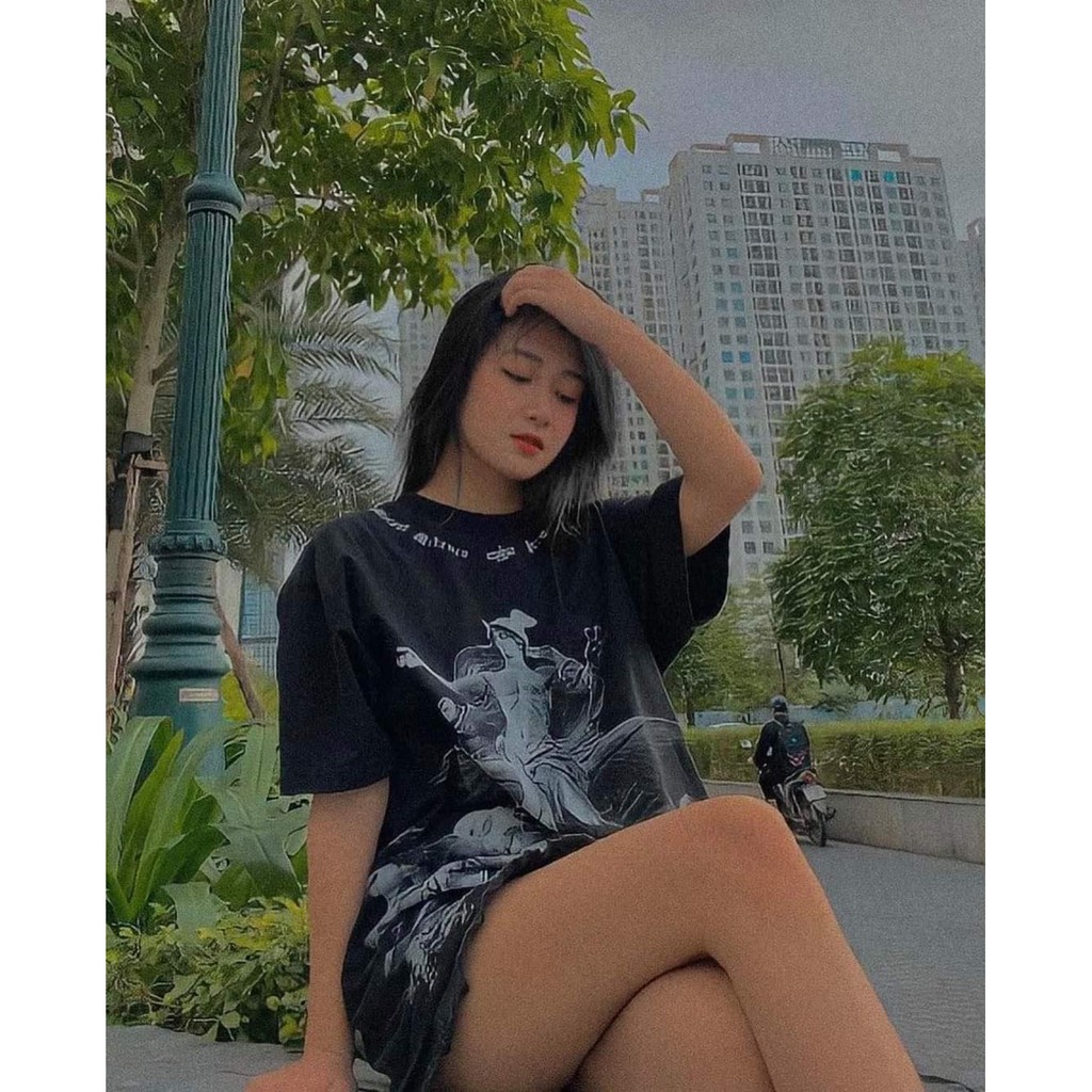 Áo T-Shirt unisex MIKENCO Hermes