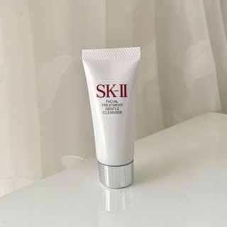 Sữa Rửa Mặt Dưỡng Da SK-II Facial Treatment Gentle Cleanser 20g
