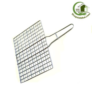 Vỉ nướng hộp 100% inox cao cấp chống gỉ