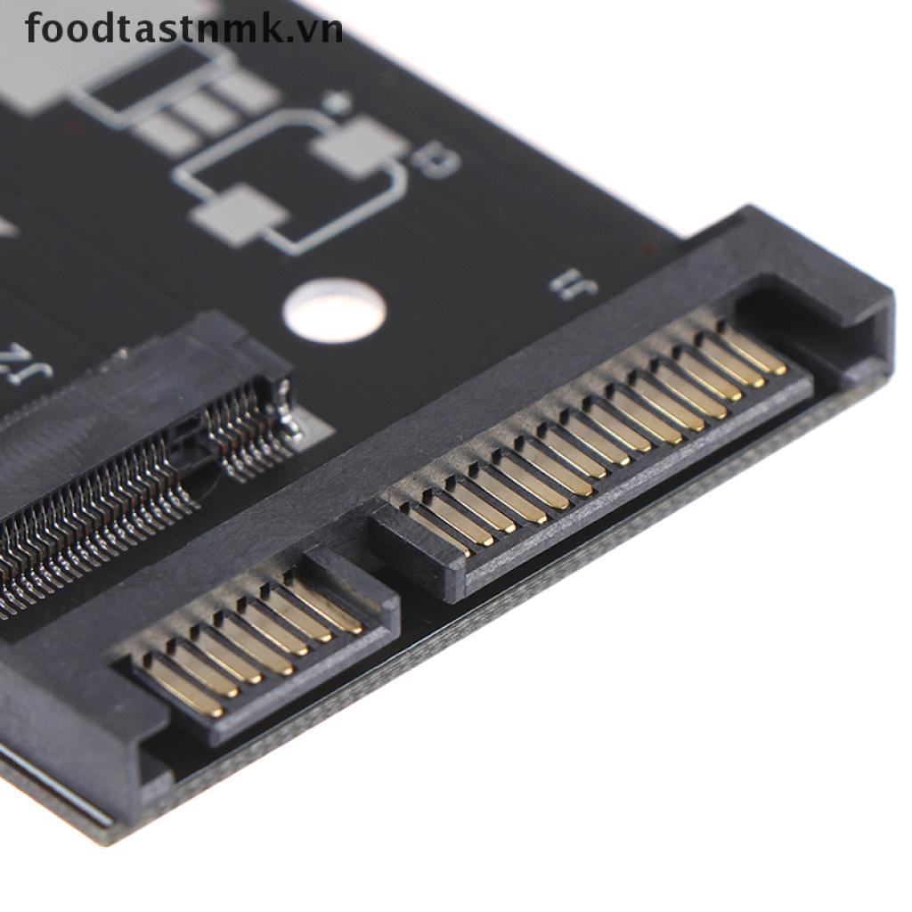 Thẻ Chuyển Đổi B + M Key M.2 Ngff Ssd Sang M.2 Sata 3 Raiser M.2 Sang Sata | BigBuy360 - bigbuy360.vn