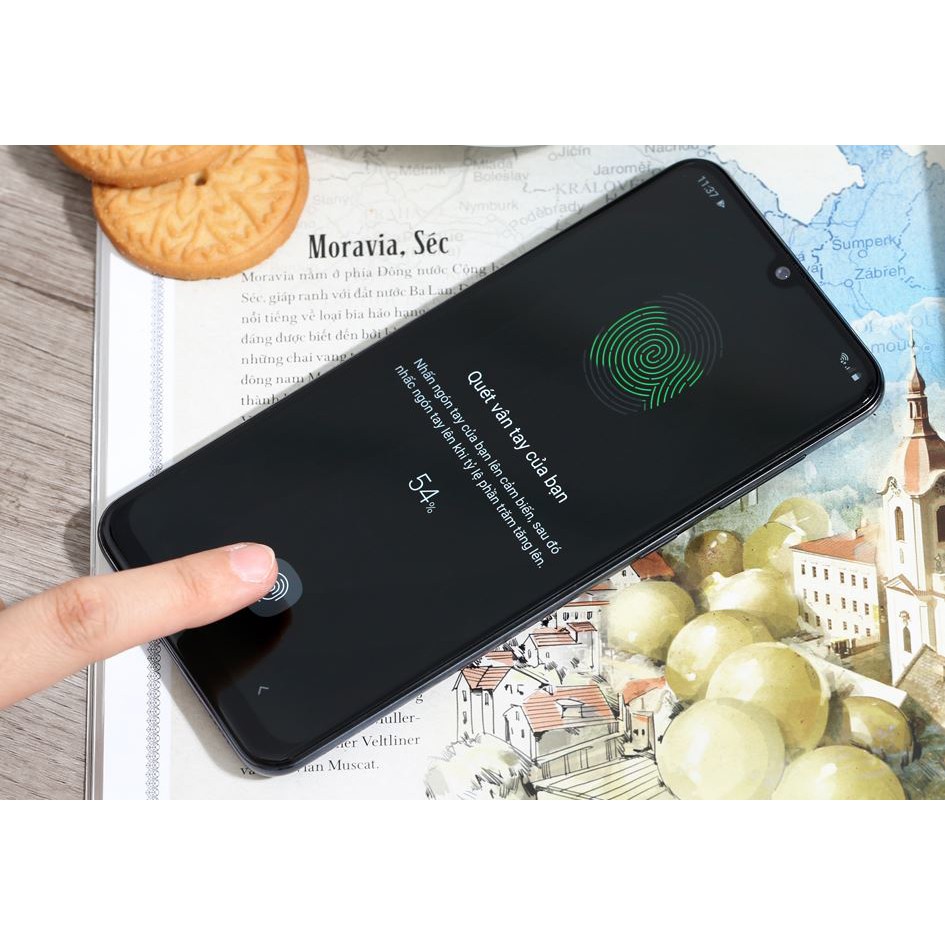 Điện thoại Samsung Galaxy A50 (4GB/64GB) - Hãng Phân Phối Chính Thức | BigBuy360 - bigbuy360.vn