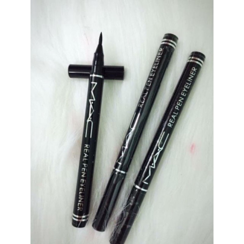 Bút lông kẻ mắt nước Mac không lem- không trôi