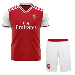 Quần Áo bóng đá CLB ARSENAL - mùa giải mới 2019/20- vải thun lạnh xịn