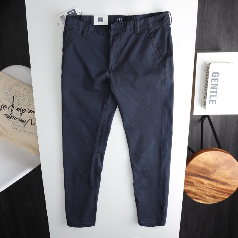 QUẦN KAKI GAP BIGSIZE