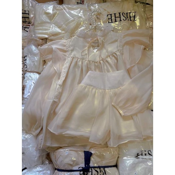 SET VOAN TƠ NƠ CỔ ( ảnh thật trải sàn)