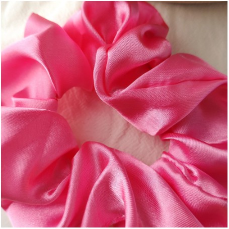 [Mã 151FASHIONSALE1 giảm 10K đơn 50K]Dây buộc tóc, Cột tóc Scrunchies VẢI TRƠN THIẾT KẾ XINH XẮN ĐỘC ĐÁO 20 Mẫu
