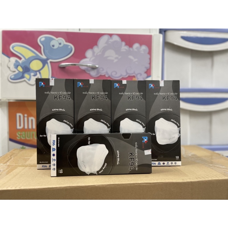 Khẩu trang y tế cao cấp KF94