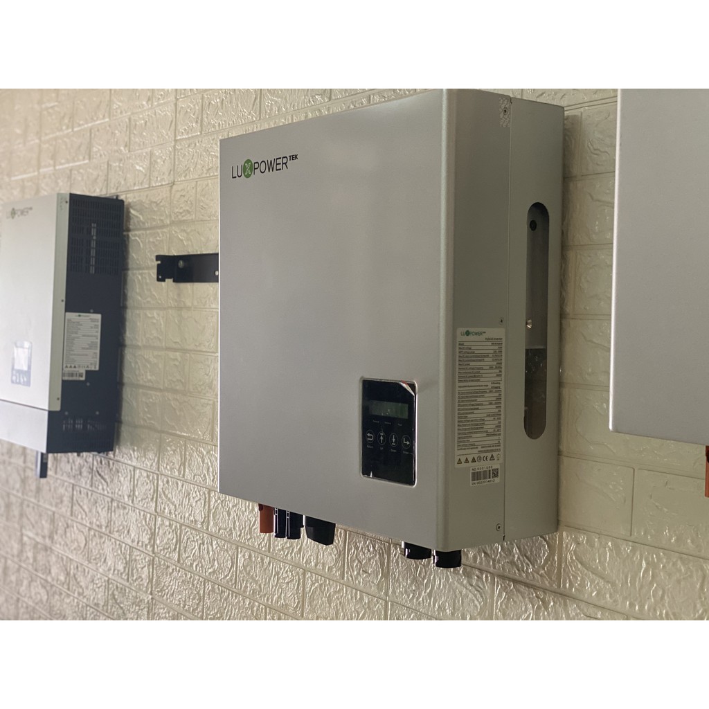 Hòa lưới có lưu trữ Hybrid Luxpower 3kw 5kw 6kw
