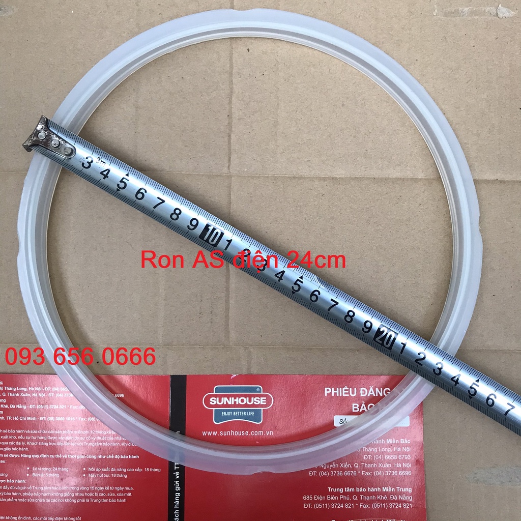 Combo 4 cái Gioong nồi áp suất điện đa năng roăng 24 6L 5L