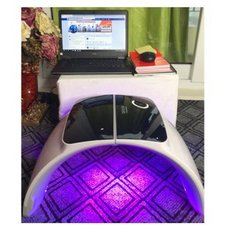 Vòm Ánh Sáng Devoir 7 màu cao cấp