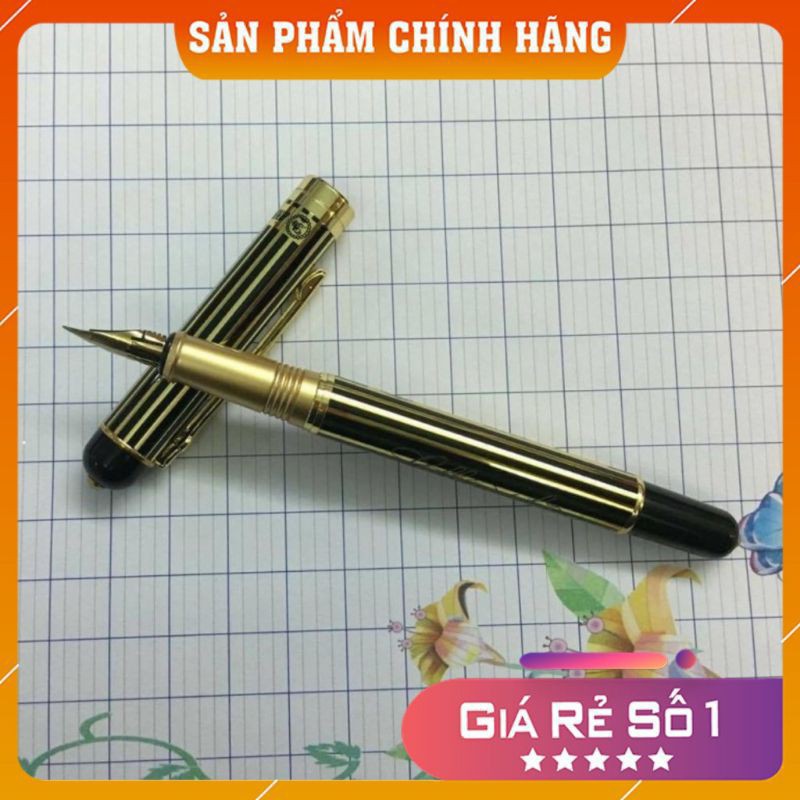 Bút Máy Ánh Dương Ngòi Lá Tre Calligraphy Luyện Chữ Đẹp SH024