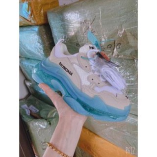 Giầy balenciaga đế xanh nhạt 1:1 ( full box + free ship ) [a862] ! Sales 11-11 . rẻ HOT ✔ * L > , ₃ . * # ! .