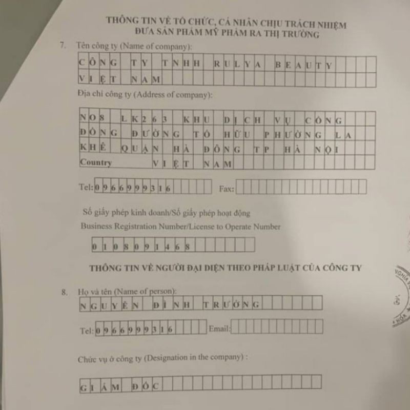 KEM CHE KHUYẾT ĐIỂM CAO CẤP RULYA RUBY | BigBuy360 - bigbuy360.vn