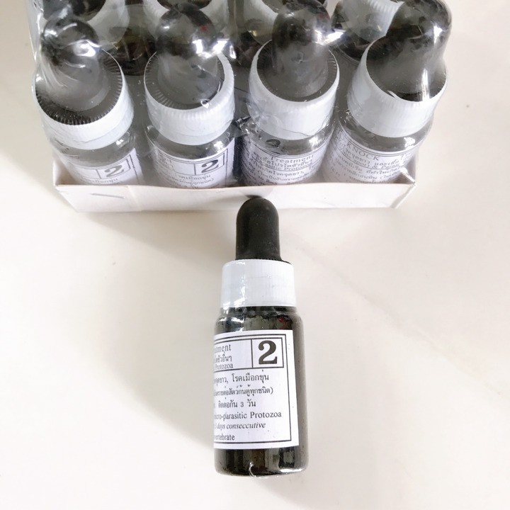 Combo Bio Nock 1,2,3,4 Cho Hồ Cá Cảnh, Trợ Thủ Đắc Lực Cho Hồ Cá Nhà Bạn, có bán lẻ