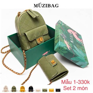 Order túi Muzi sale