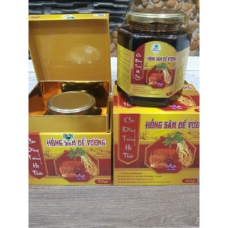 (SALE) CAO HỒNG SÂM ĐẾ VƯƠNG