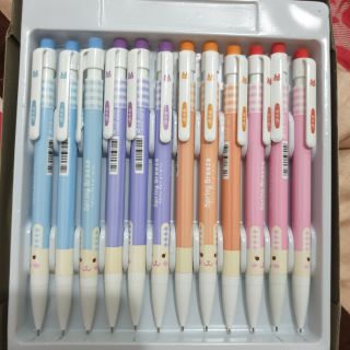 24 cây bút chì kim có tẩy, viết chì kim có tẩy G930D