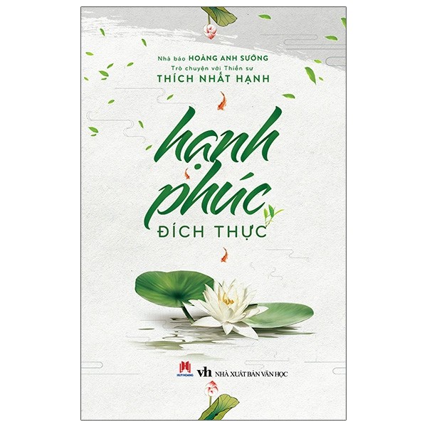 Sách - Hạnh Phúc Đích Thực (Tái Bản)