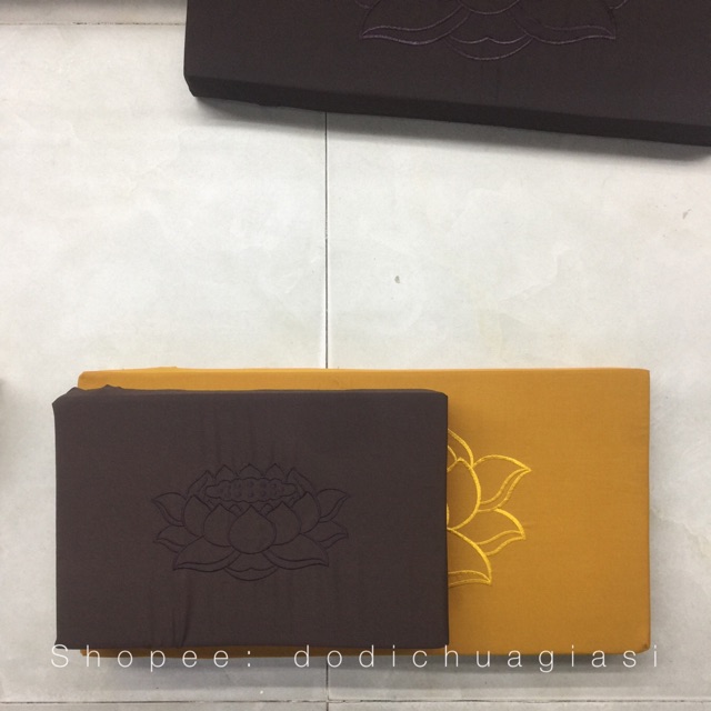 Miếng Quỳ Lạy Phật, Nệm Êm Mát, Không Đau Đầu Gối