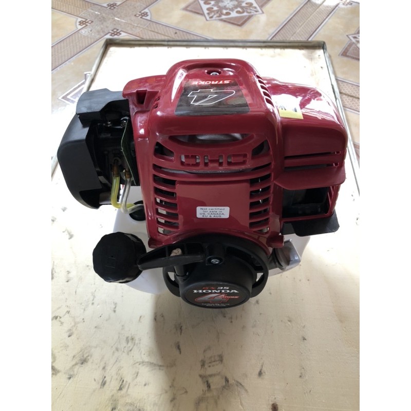 Động cơ nổ 4 thì gx35 máy chất lượng,bền ,đẹp