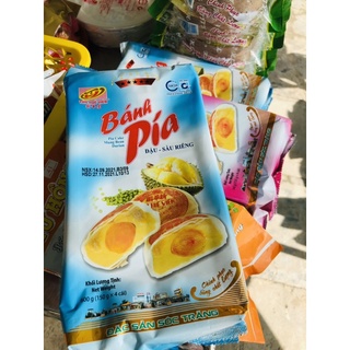 Bánh pía tân huê viên 5 sao
