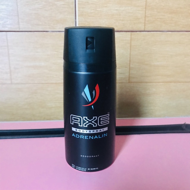 (Hàng mới- Chính hãng) Xịt thơm khử mùi toàn thân AXE 150ml-Thái Lan