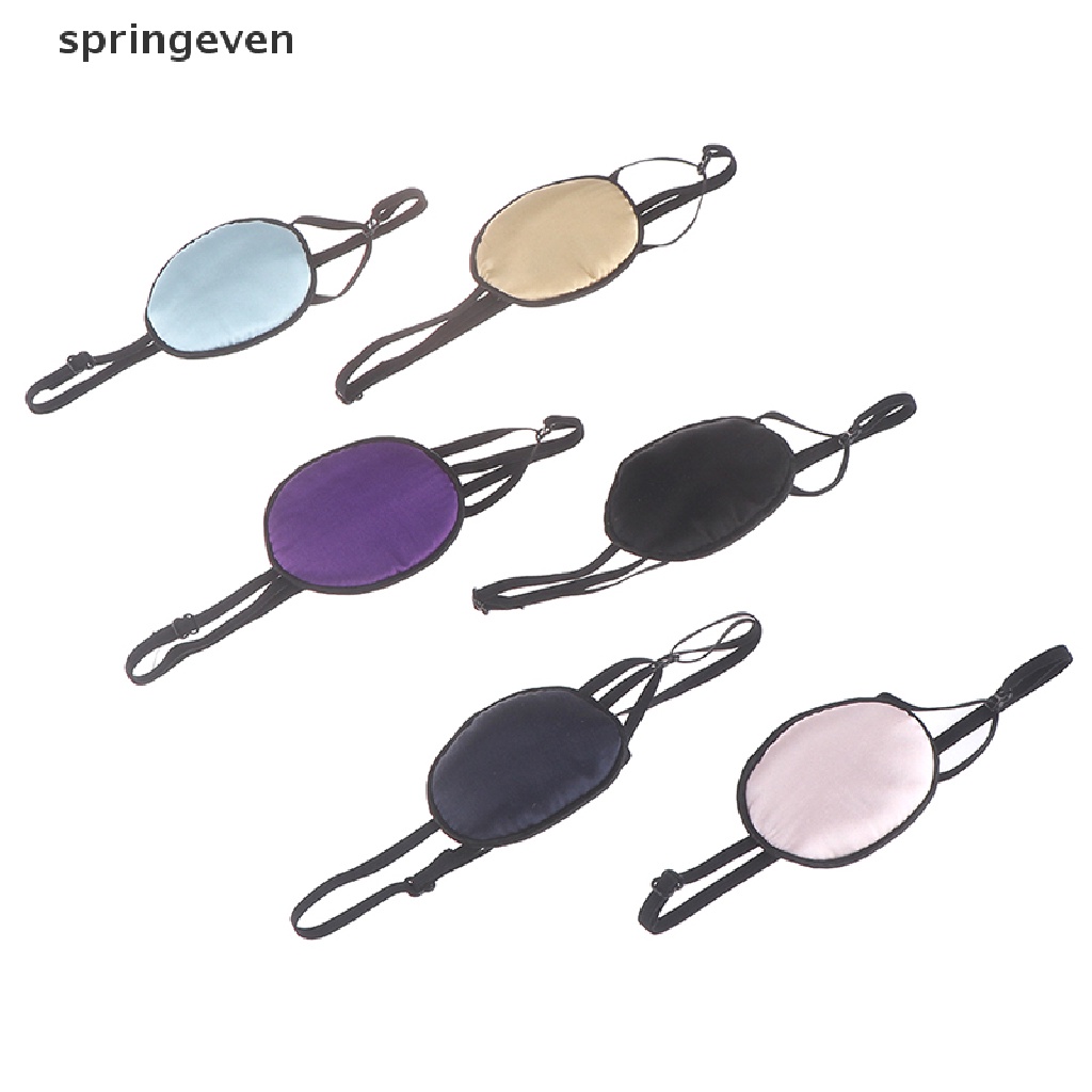 Springeven Mặt Nạ Mắt Lụa Amblyopia Chăm Sóc Sức Khỏe