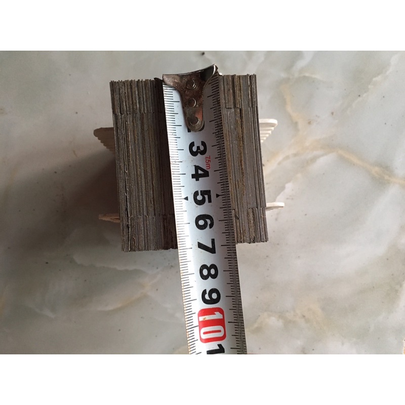 Fe E 28, dầy 5,8cm