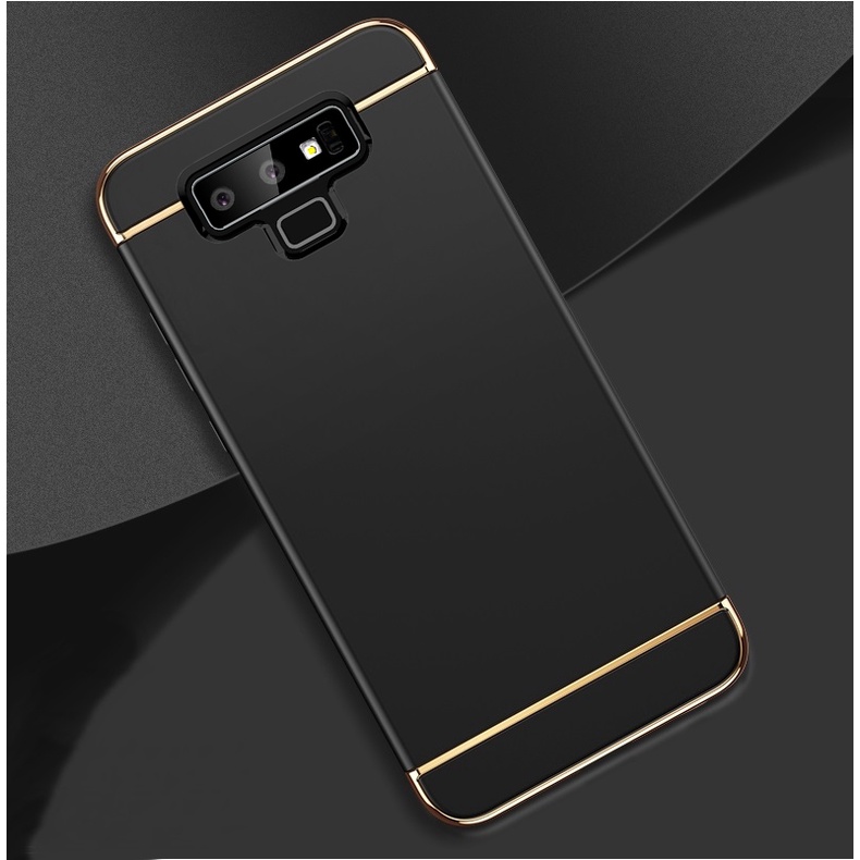 ỐP LƯNG 3 MẢNH CHO SAMSUNG GALAXY NOTE 9 CAO CẤP