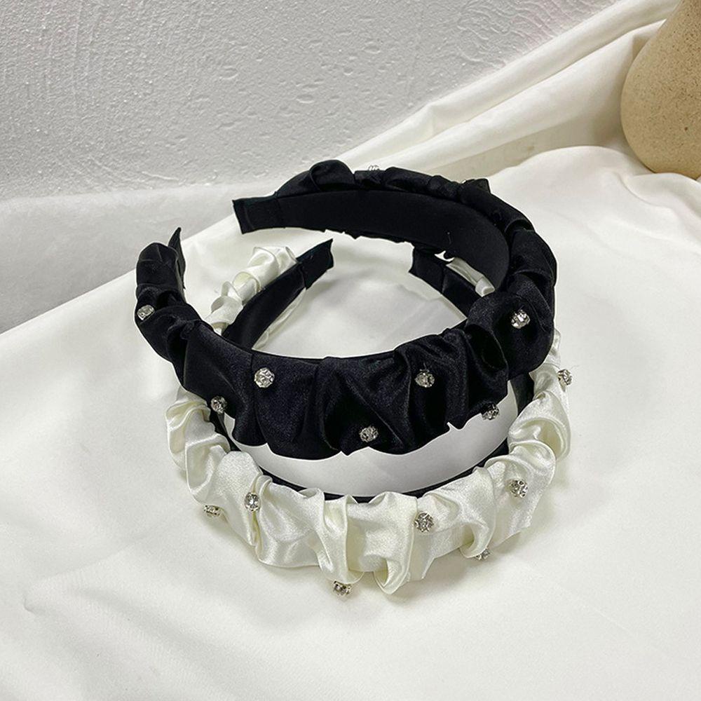 Danilo Băng Đô Cài Tóc Bản Rộng Chống Trượt Cho NữBăng Đô Cài Tóc Cho Nữ