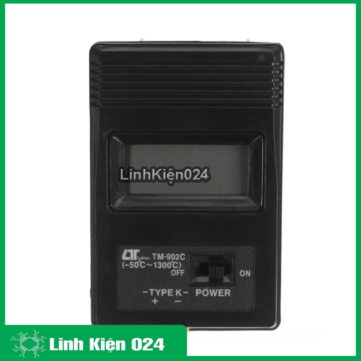 Nhiệt Kế Cầm Tay TM-902C -50~1300℃